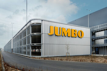 Jumbo parkeergarage