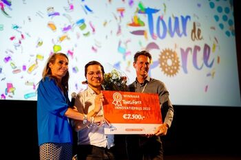 fietscongres initiatief prijs tour de force