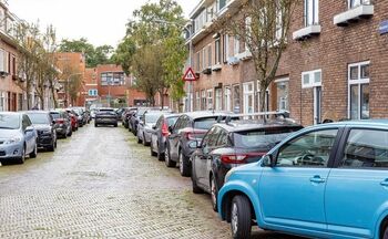 haarlem parkeren auto